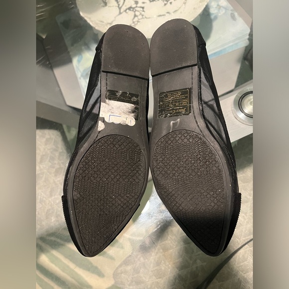 Juicy Couture Penny Mesh Flats size 7 - Picture 3 of 8